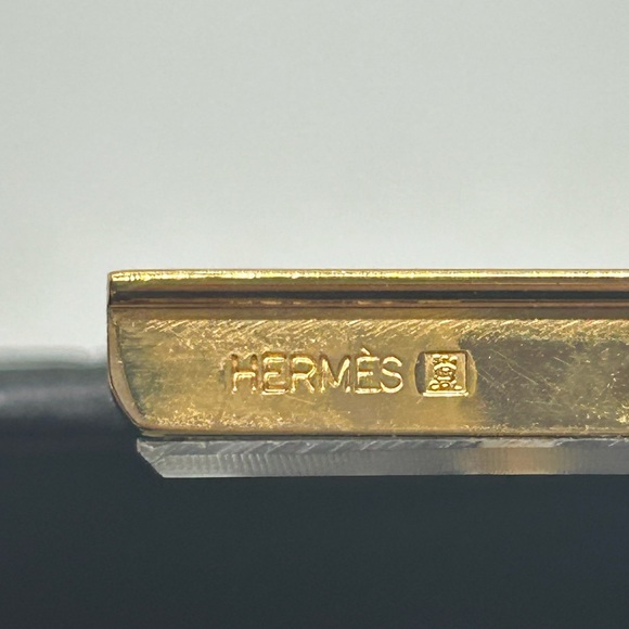 Hermes Constance 24 Black Alligator Vintage Bag - Picture 6 of 16